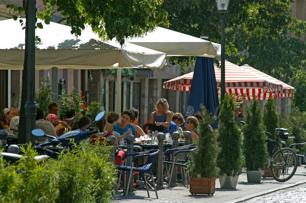 Ambient Hotel Am Europakanal Fürth 외부 사진