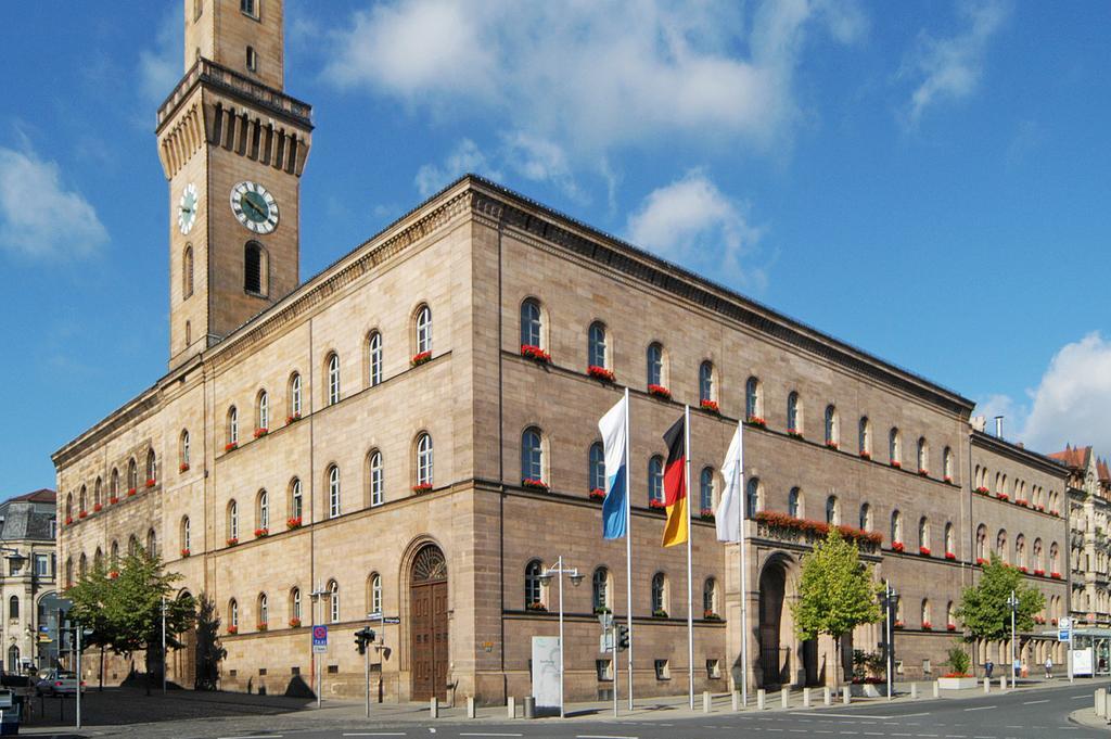 Ambient Hotel Am Europakanal Fürth 외부 사진