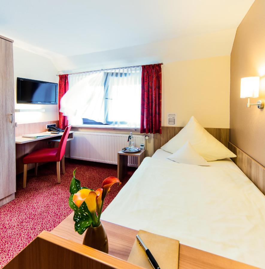 Ambient Hotel Am Europakanal Fürth 외부 사진