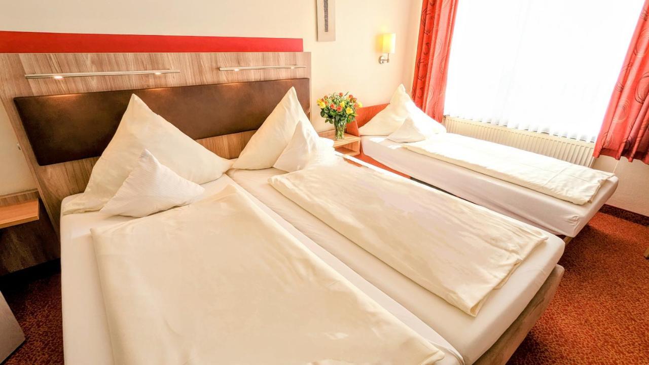 Ambient Hotel Am Europakanal Fürth 외부 사진