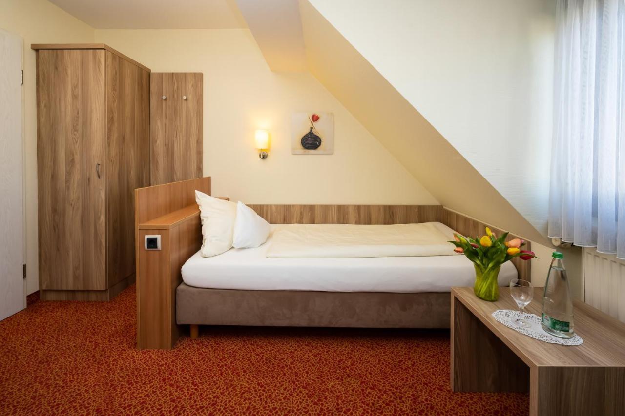 Ambient Hotel Am Europakanal Fürth 외부 사진