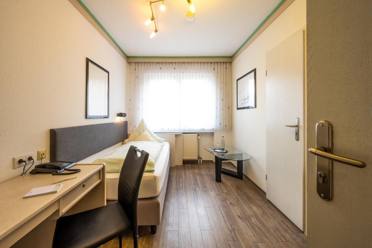 Ambient Hotel Am Europakanal Fürth 외부 사진