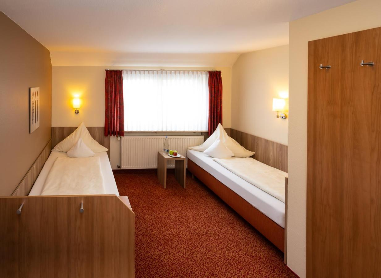 Ambient Hotel Am Europakanal Fürth 외부 사진