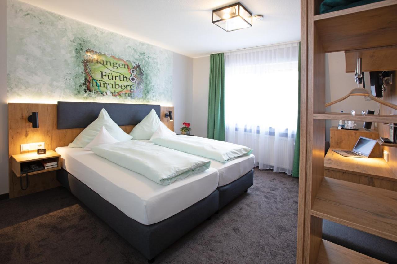 Ambient Hotel Am Europakanal Fürth 외부 사진