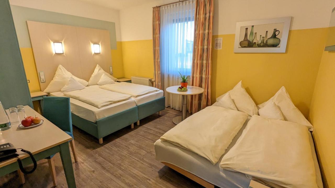 Ambient Hotel Am Europakanal Fürth 외부 사진