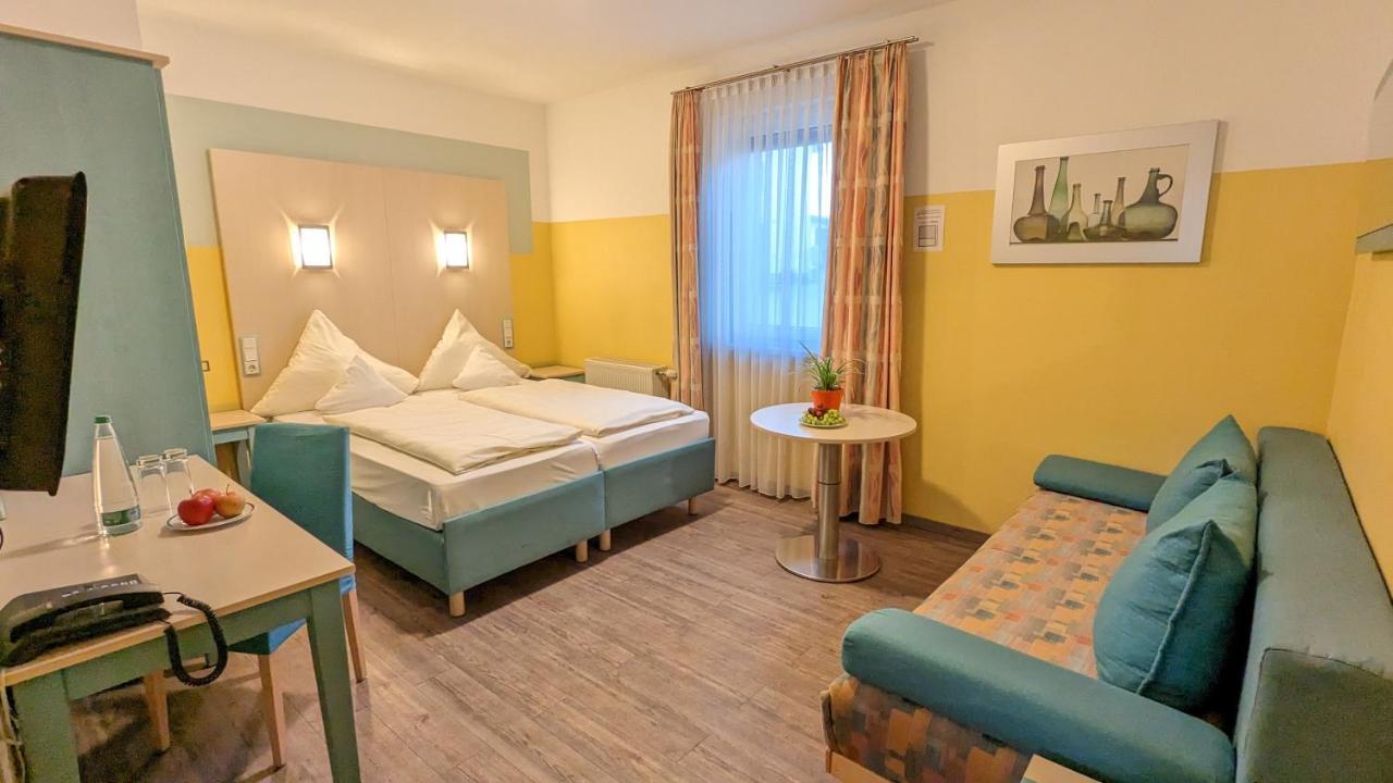Ambient Hotel Am Europakanal Fürth 외부 사진