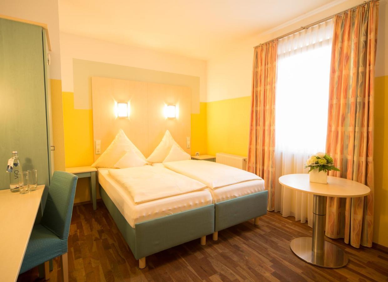 Ambient Hotel Am Europakanal Fürth 외부 사진