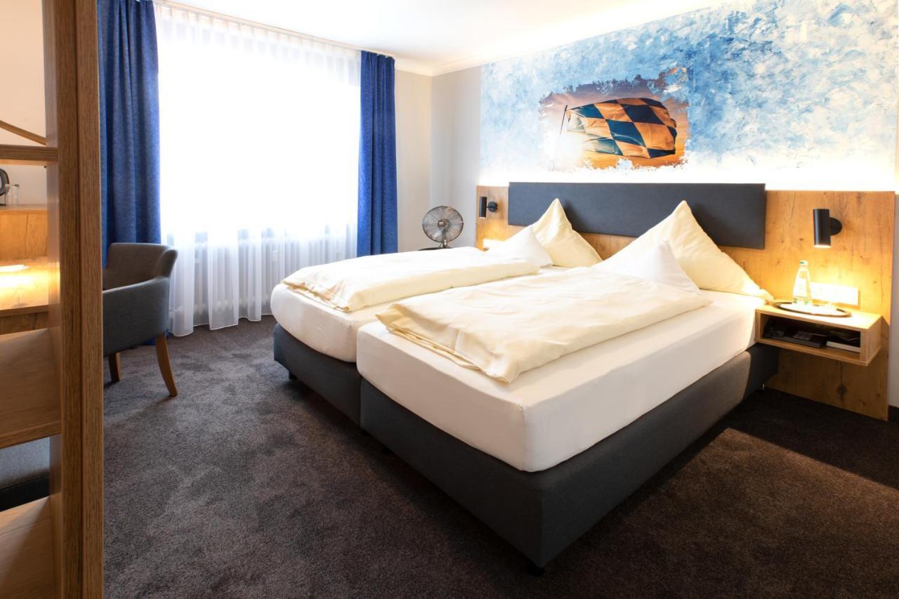 Ambient Hotel Am Europakanal Fürth 외부 사진