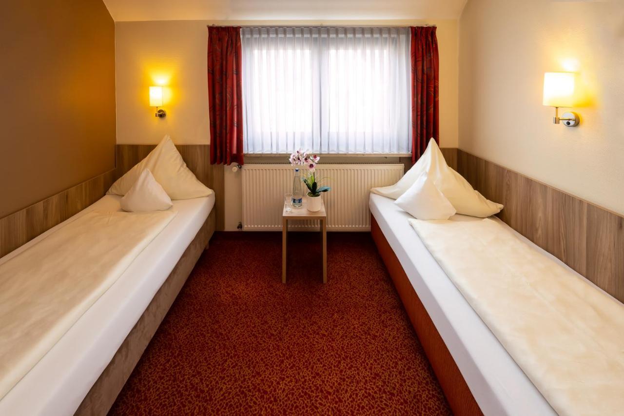 Ambient Hotel Am Europakanal Fürth 외부 사진