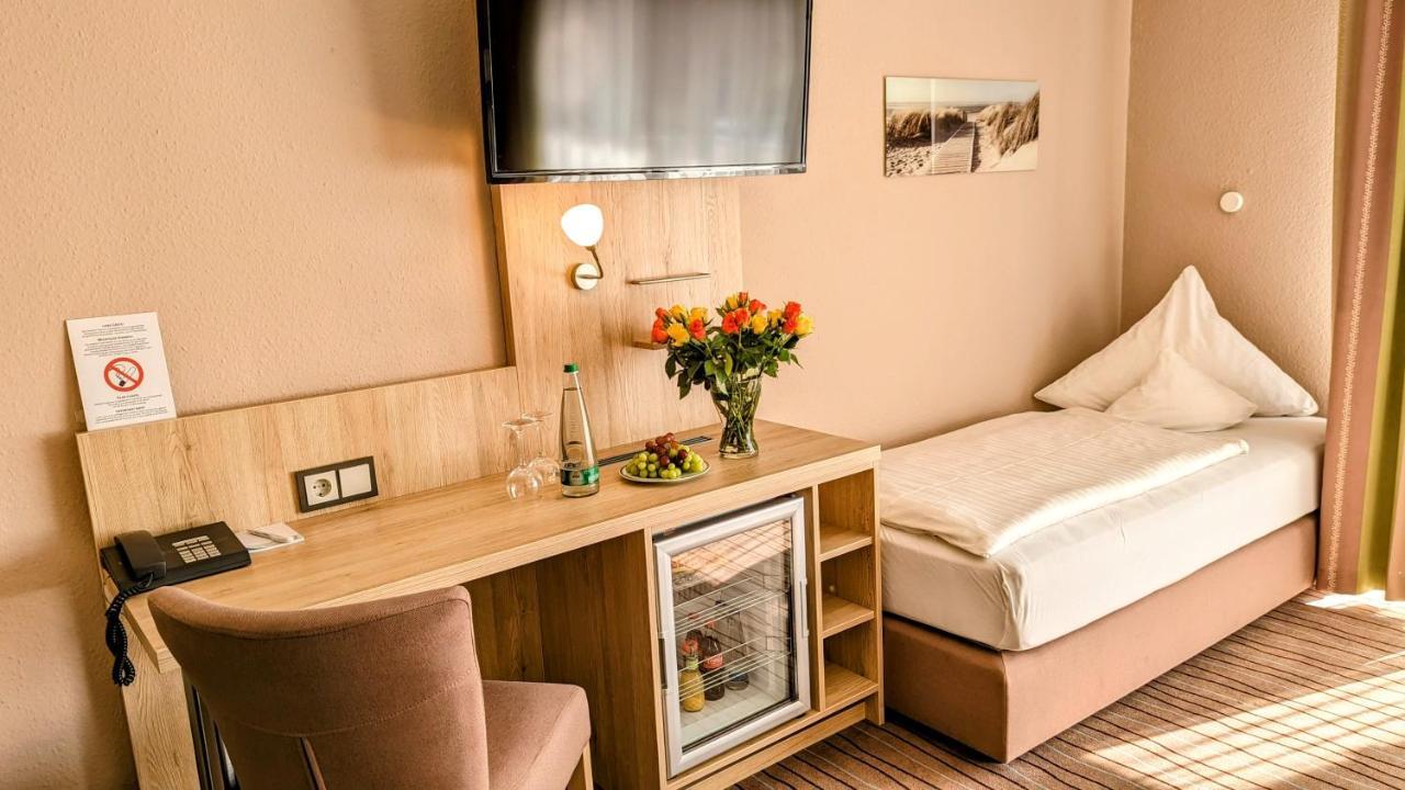Ambient Hotel Am Europakanal Fürth 외부 사진