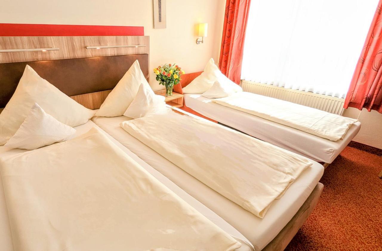 Ambient Hotel Am Europakanal Fürth 외부 사진