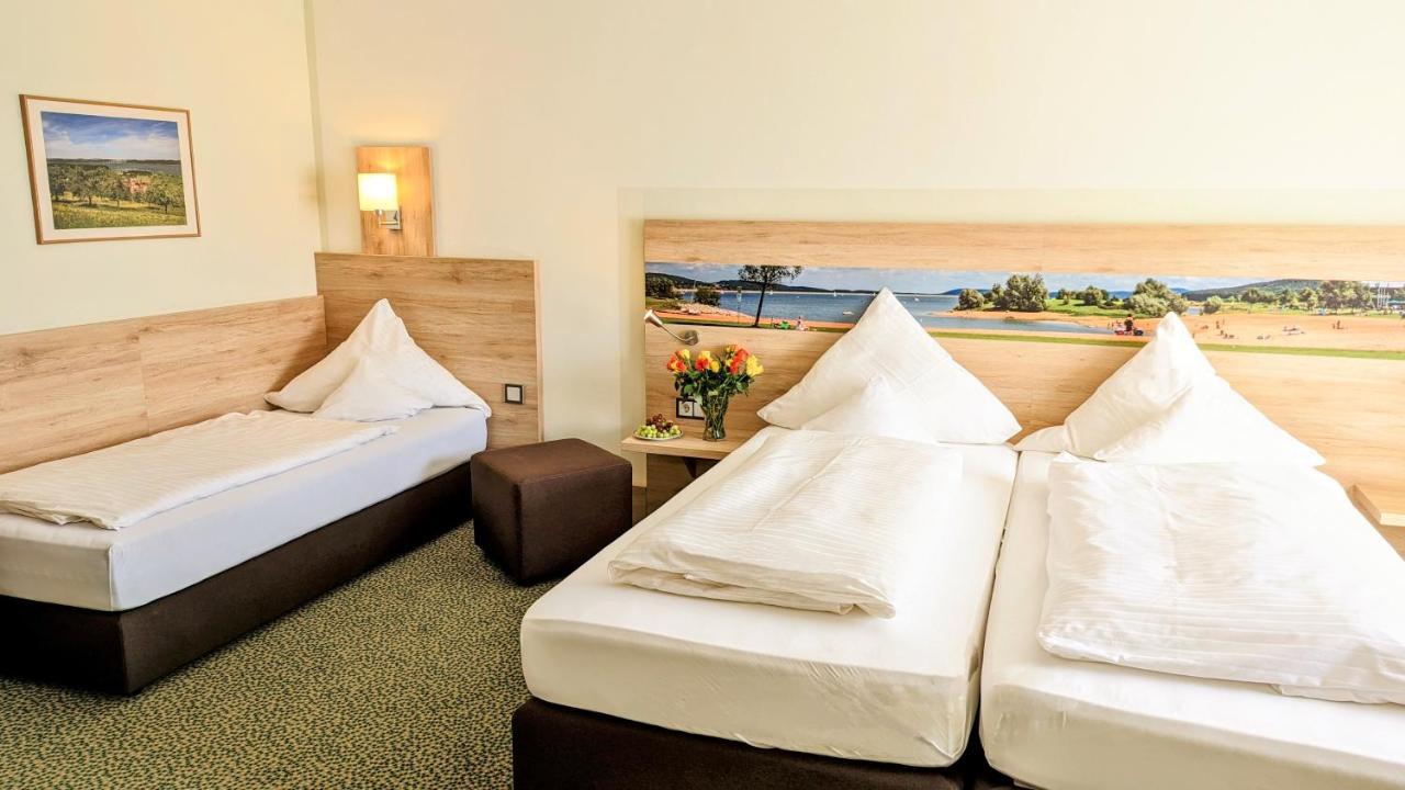 Ambient Hotel Am Europakanal Fürth 외부 사진