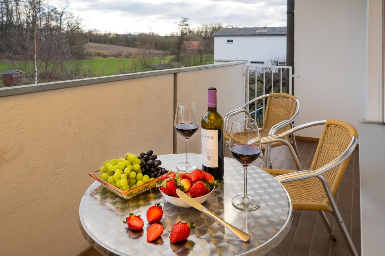 Ambient Hotel Am Europakanal Fürth 외부 사진