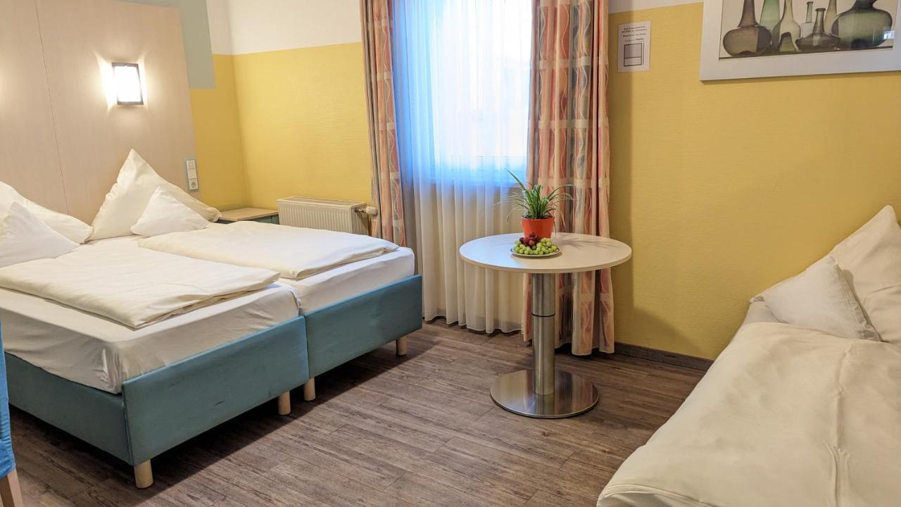 Ambient Hotel Am Europakanal Fürth 외부 사진