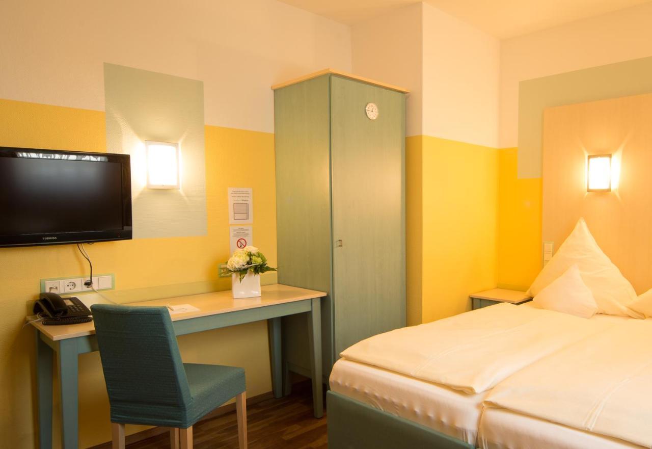 Ambient Hotel Am Europakanal Fürth 외부 사진