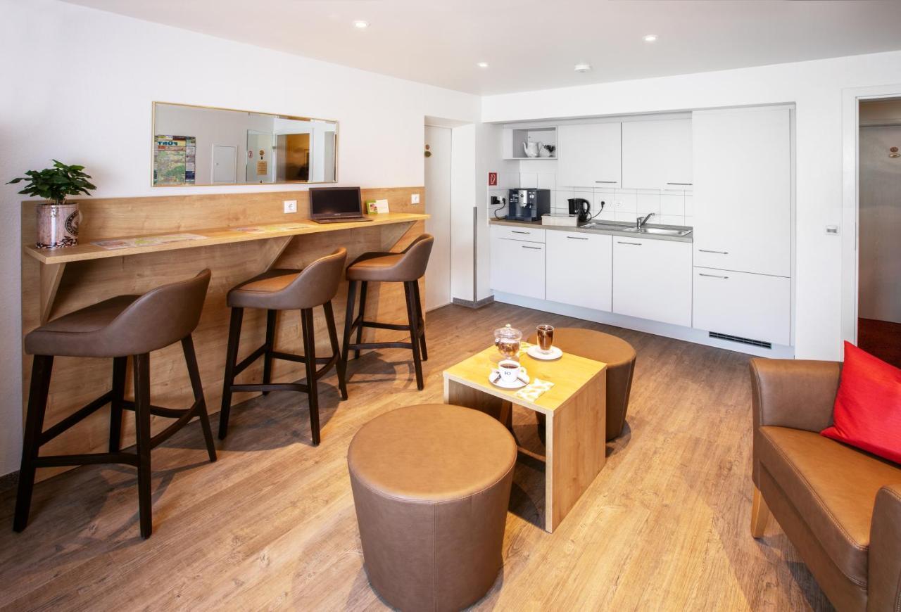 Ambient Hotel Am Europakanal Fürth 외부 사진