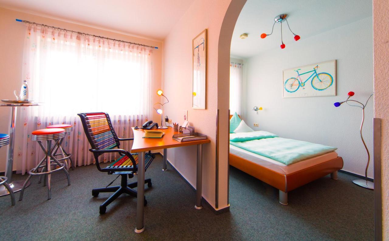 Ambient Hotel Am Europakanal Fürth 외부 사진
