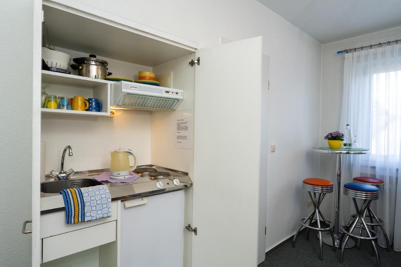 Ambient Hotel Am Europakanal Fürth 외부 사진
