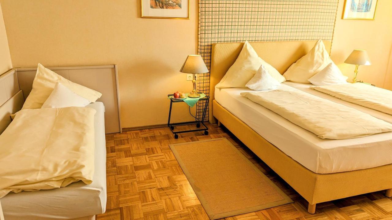 Ambient Hotel Am Europakanal Fürth 외부 사진