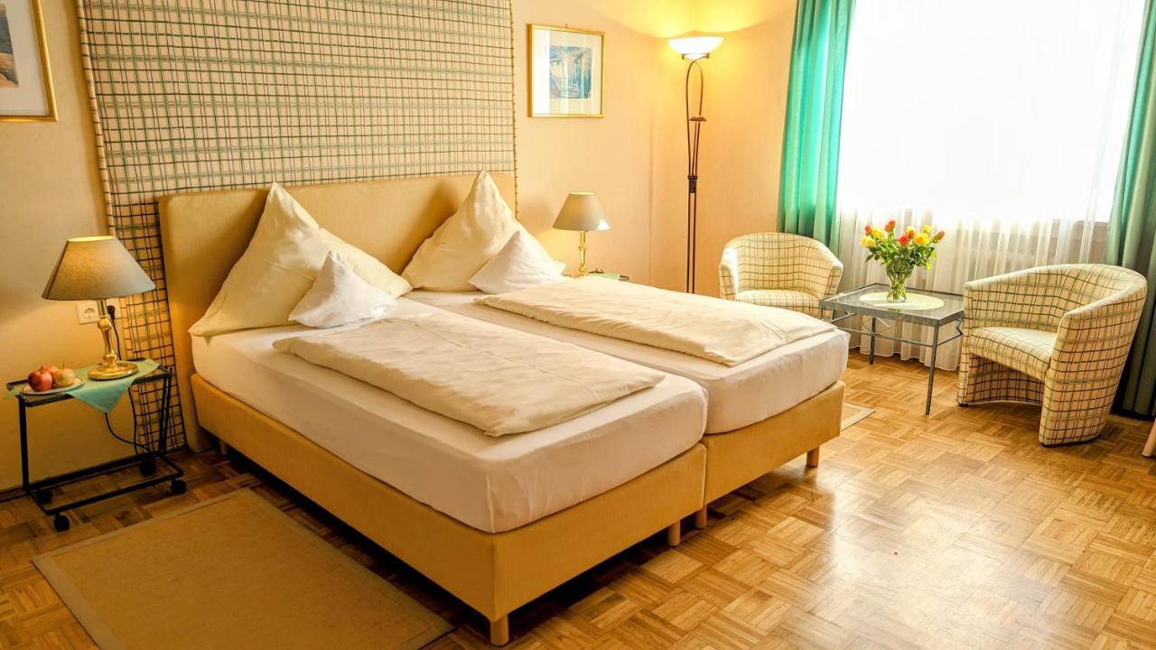 Ambient Hotel Am Europakanal Fürth 외부 사진