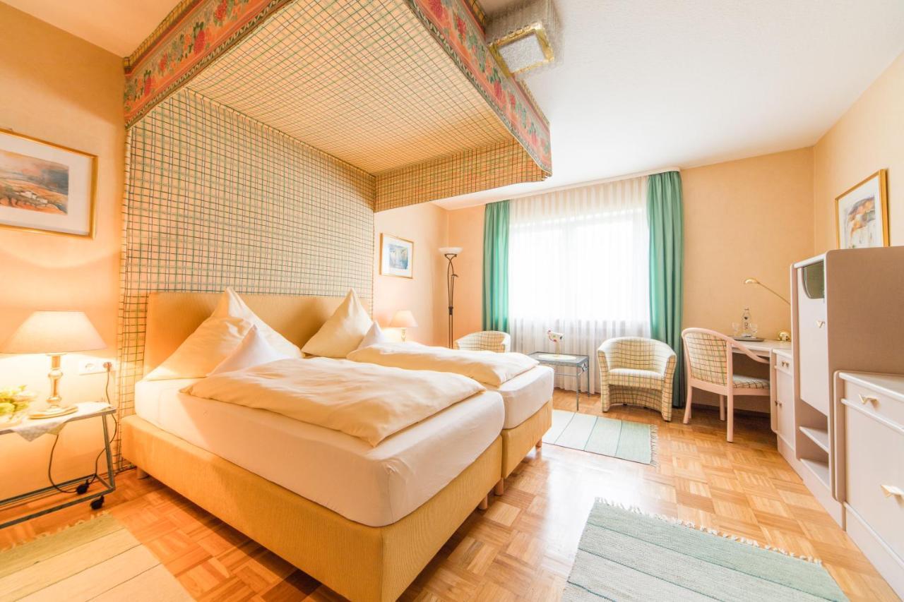 Ambient Hotel Am Europakanal Fürth 외부 사진