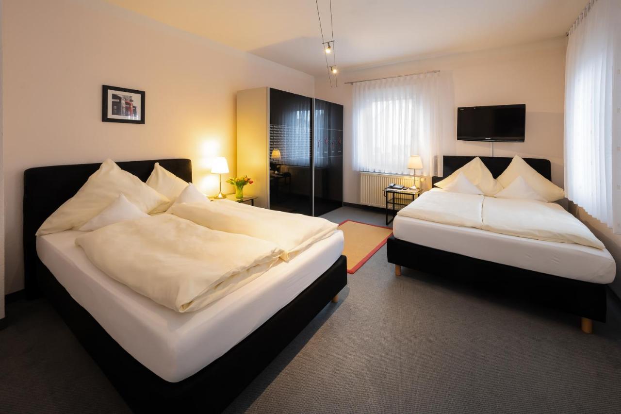 Ambient Hotel Am Europakanal Fürth 외부 사진