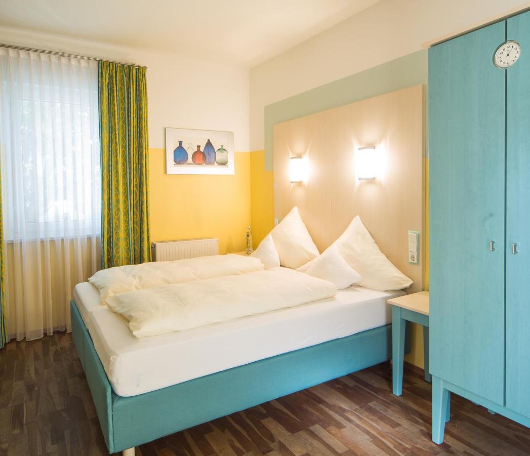 Ambient Hotel Am Europakanal Fürth 외부 사진