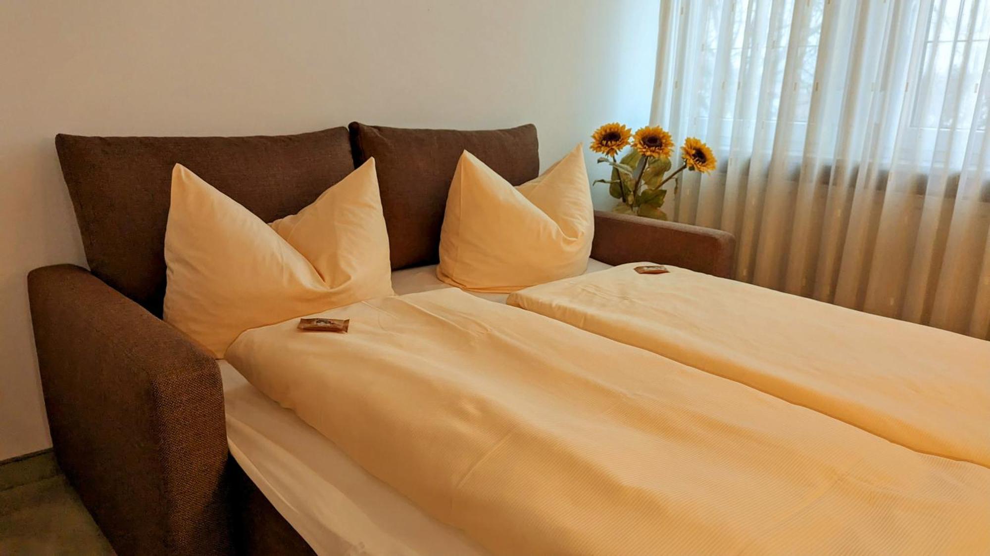 Ambient Hotel Am Europakanal Fürth 외부 사진