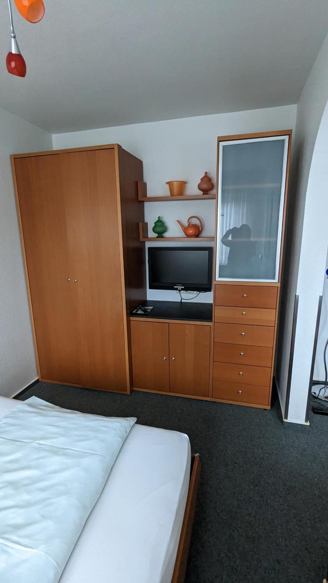 Ambient Hotel Am Europakanal Fürth 객실 사진