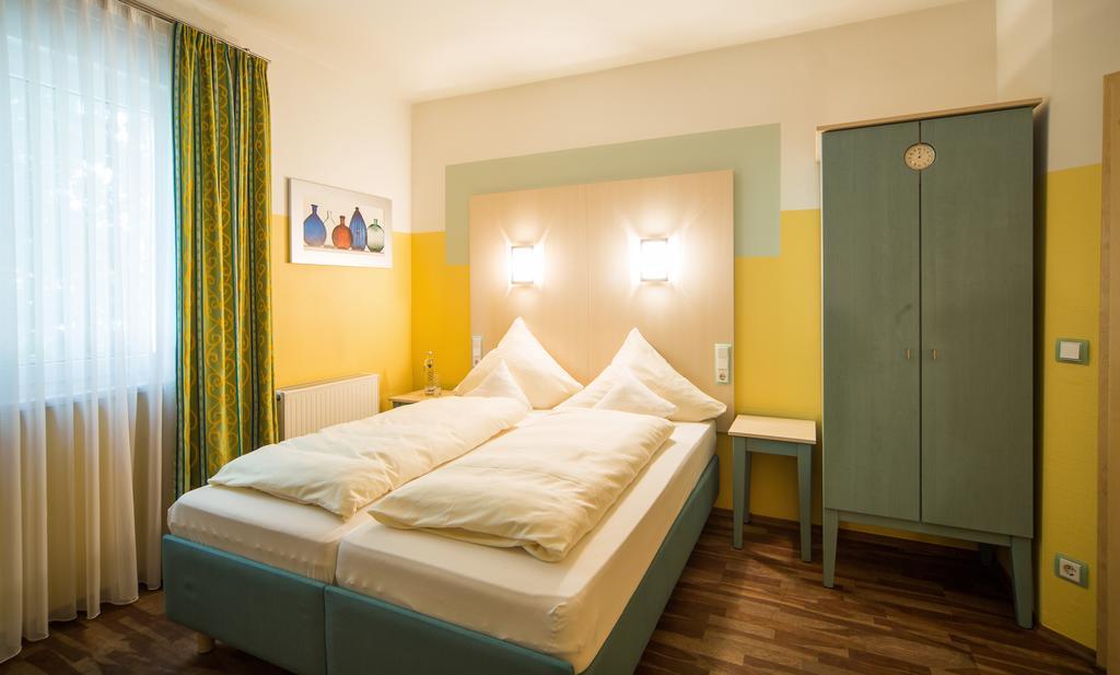 Ambient Hotel Am Europakanal Fürth 외부 사진