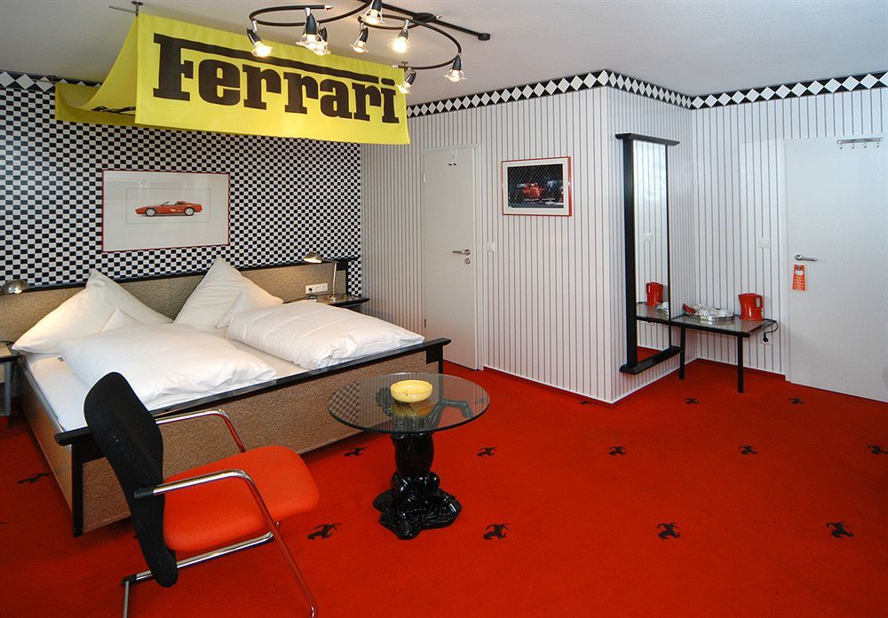 Ambient Hotel Am Europakanal Fürth 외부 사진