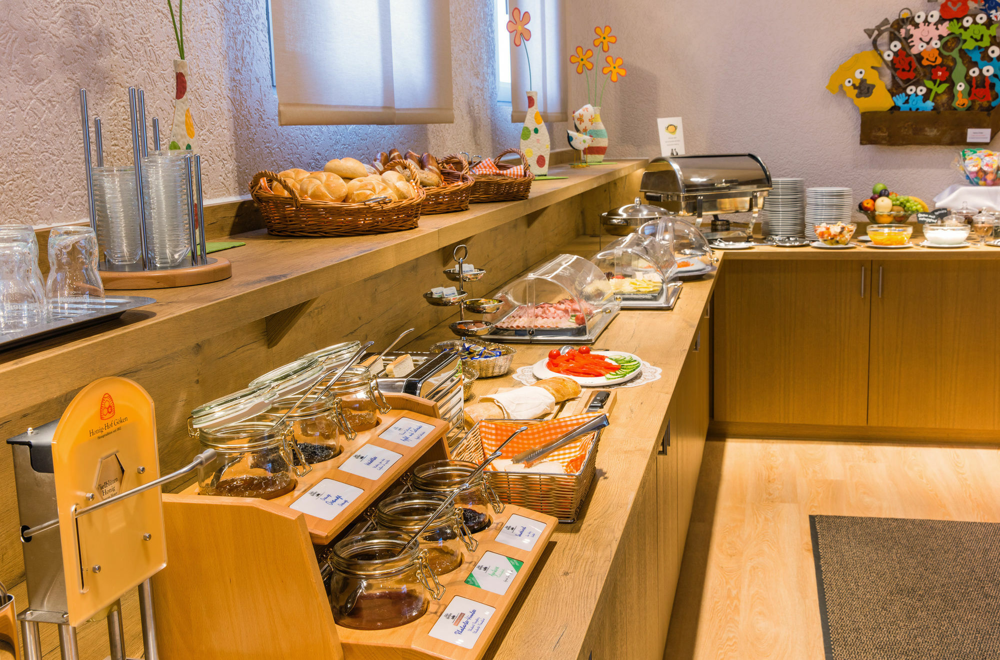 Ambient Hotel Am Europakanal Fürth 외부 사진